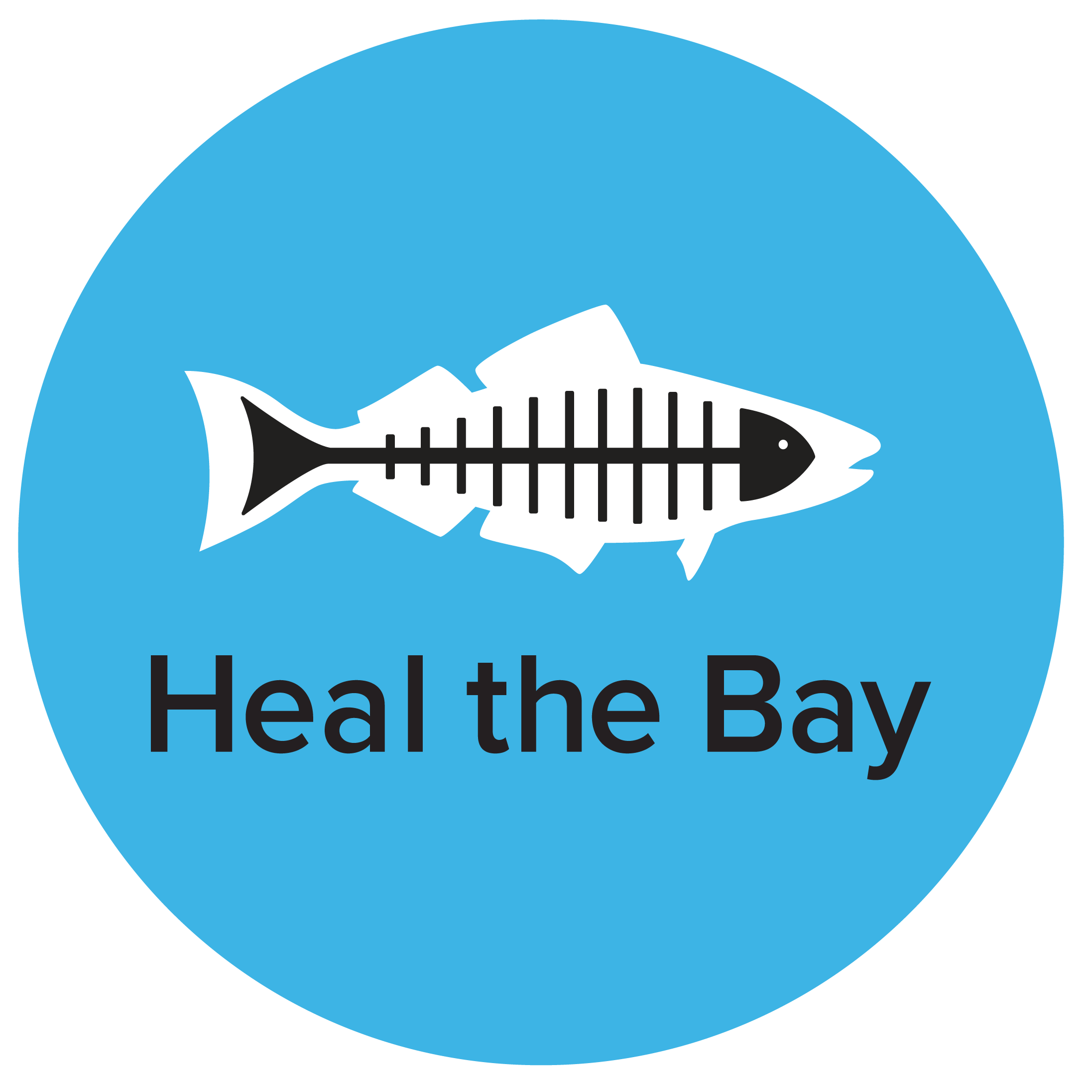 Heal the Bay logo