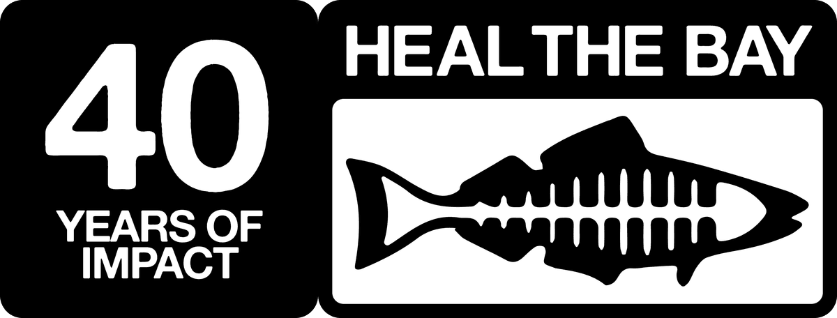 Heal the Bay logo